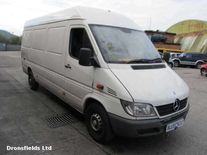 View Auto part Steering Wheel Mercedes Sprinter 2004