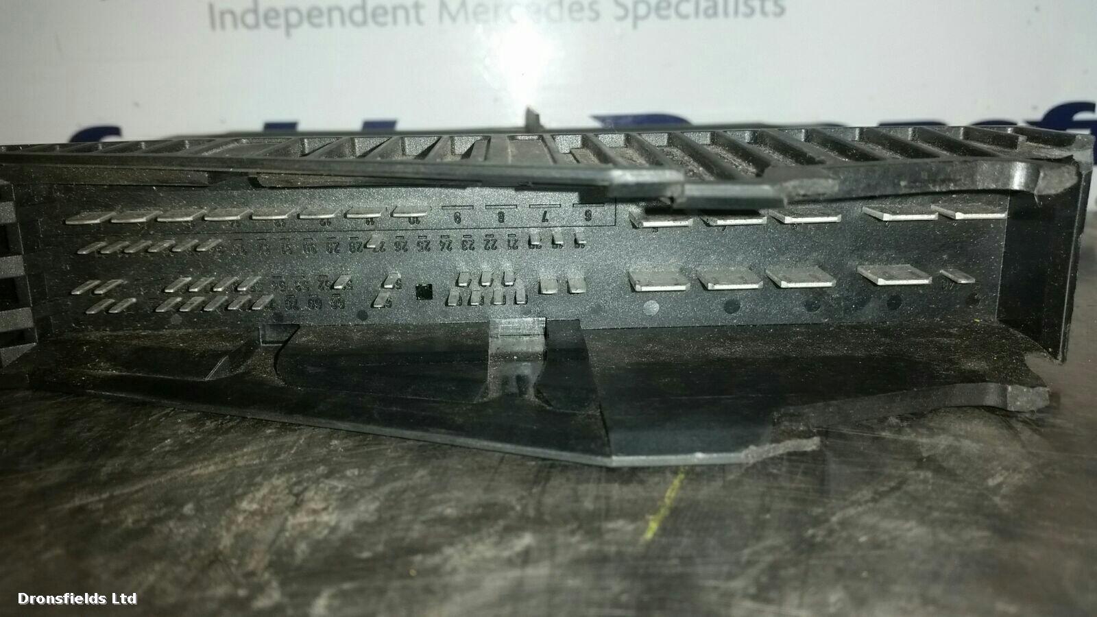 View Auto part Misc. Relay Mercedes E Class 1998