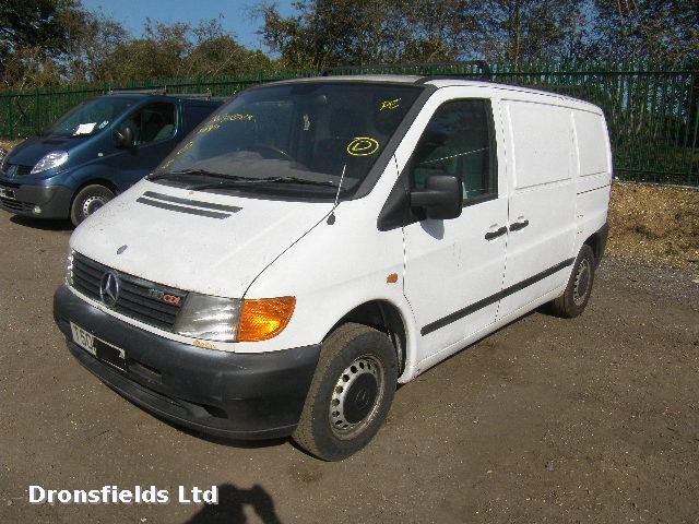 View Auto part Interior Mirror Mercedes Vito 1999