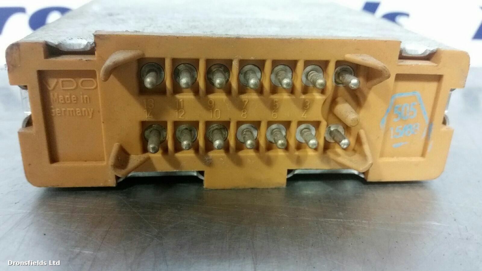 View Auto part Misc. Relay Mercedes S Class 1990