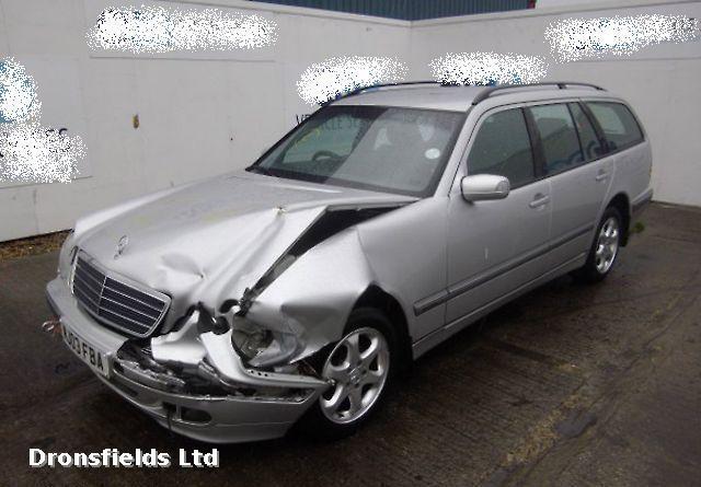 View Auto part Seat Belt Mercedes E Class 2003
