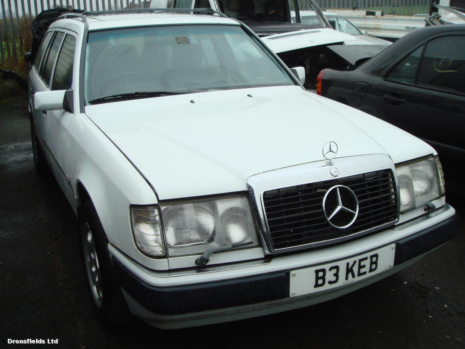 View Auto part Steering Wheel Mercedes E Class 1991
