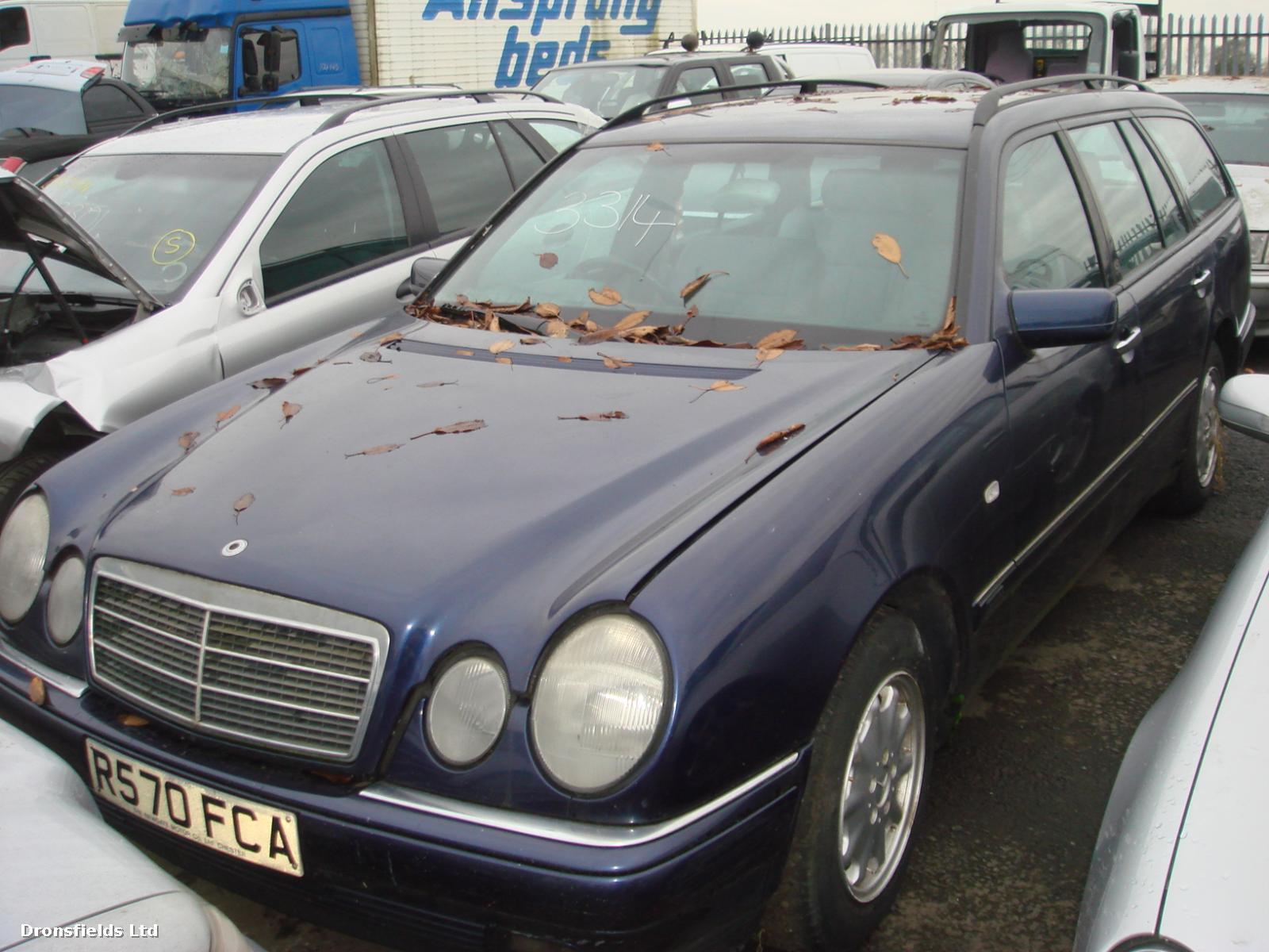 View Auto part Steering Wheel Mercedes E Class 1997