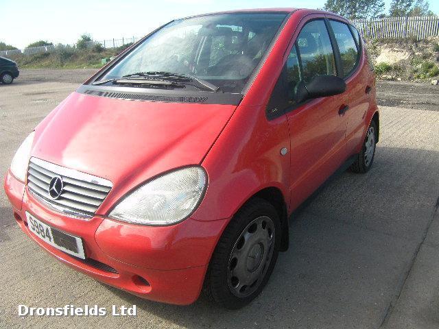 View Auto part L Wing Mercedes A Class 1998