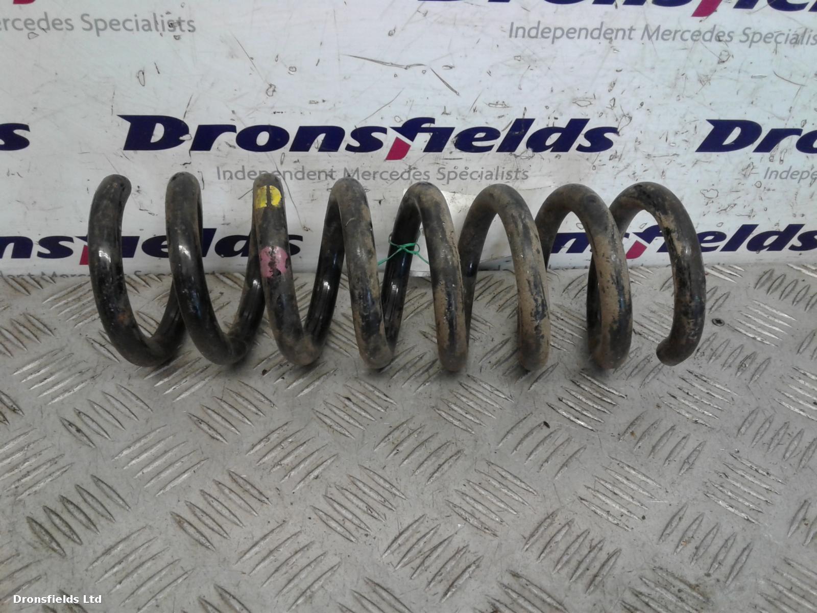 View Auto part Rear Coil Spring Mercedes C Class 2008