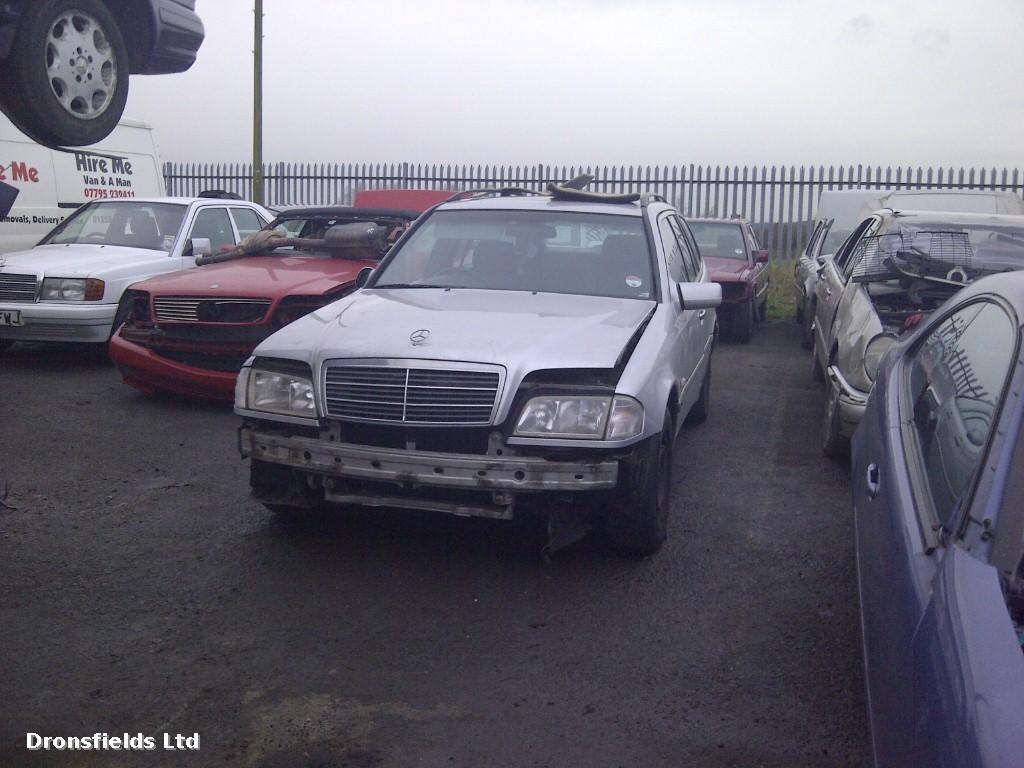 View Auto part Misc Mercedes C Class 1997