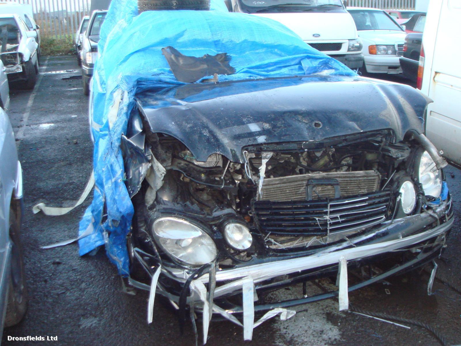View Auto part ECU Mercedes E Class 2006