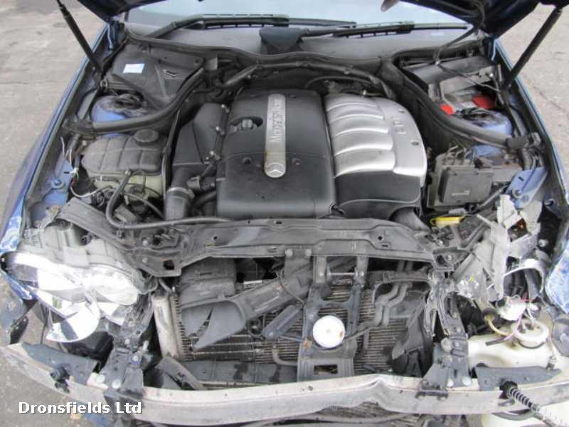 View Auto part Seat Belt Mercedes Clk 2003