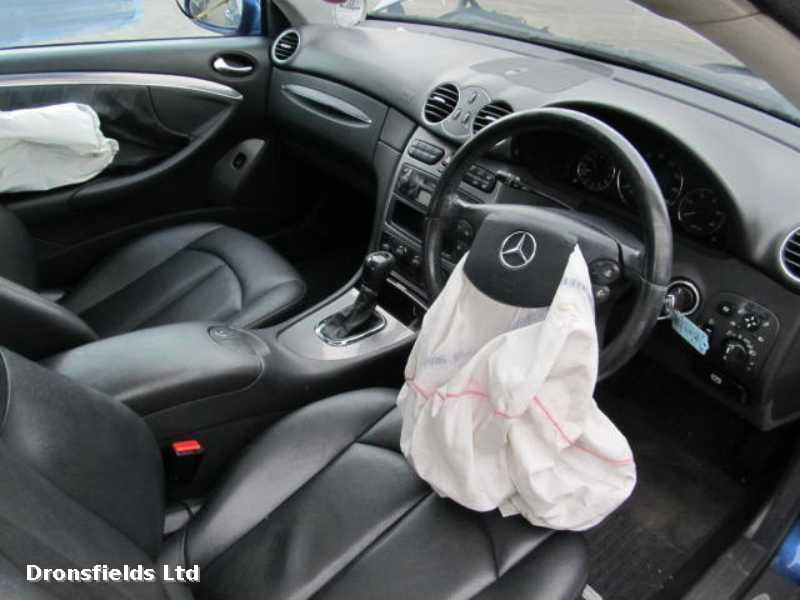 View Auto part Seat Belt Mercedes Clk 2003