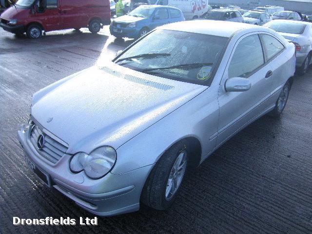 View Auto part Misc Mercedes C Class 2003