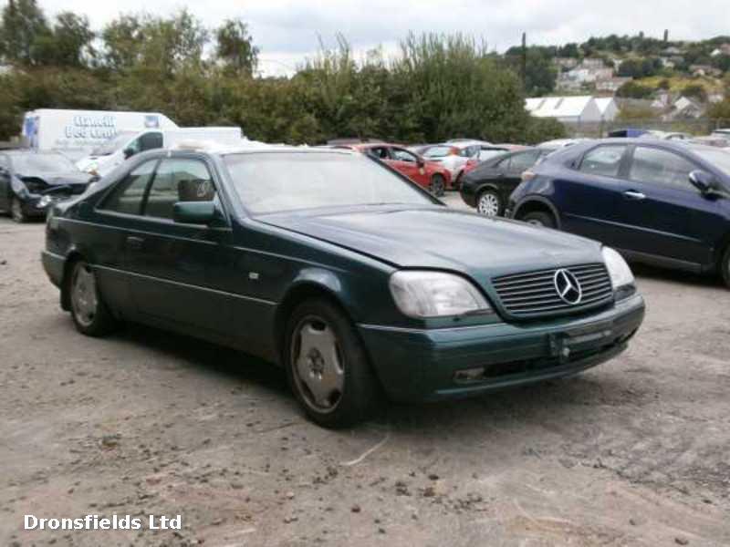 View Auto part RF Hub/Stub Axle Assembly Mercedes S Class 1998
