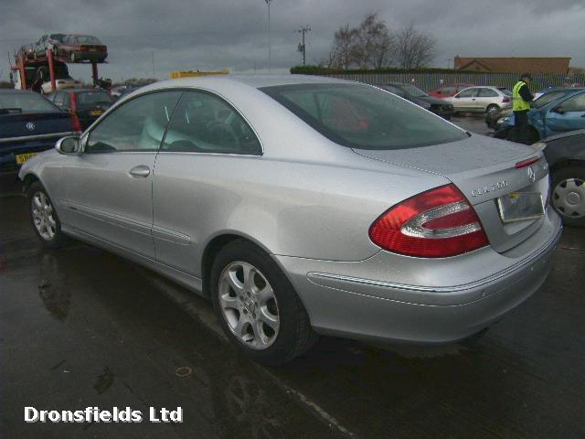 View Auto part Pedal Box Mercedes Clk 2004