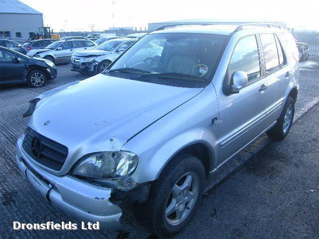 View Auto part Sill Mercedes M Class 2000