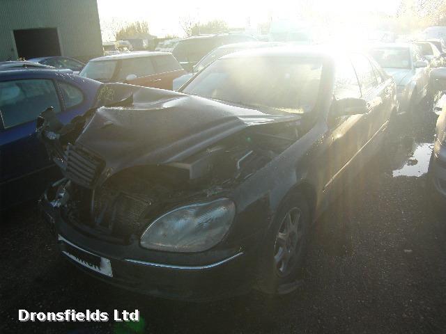 View Auto part Wiper Motor Front Mercedes S Class 2001