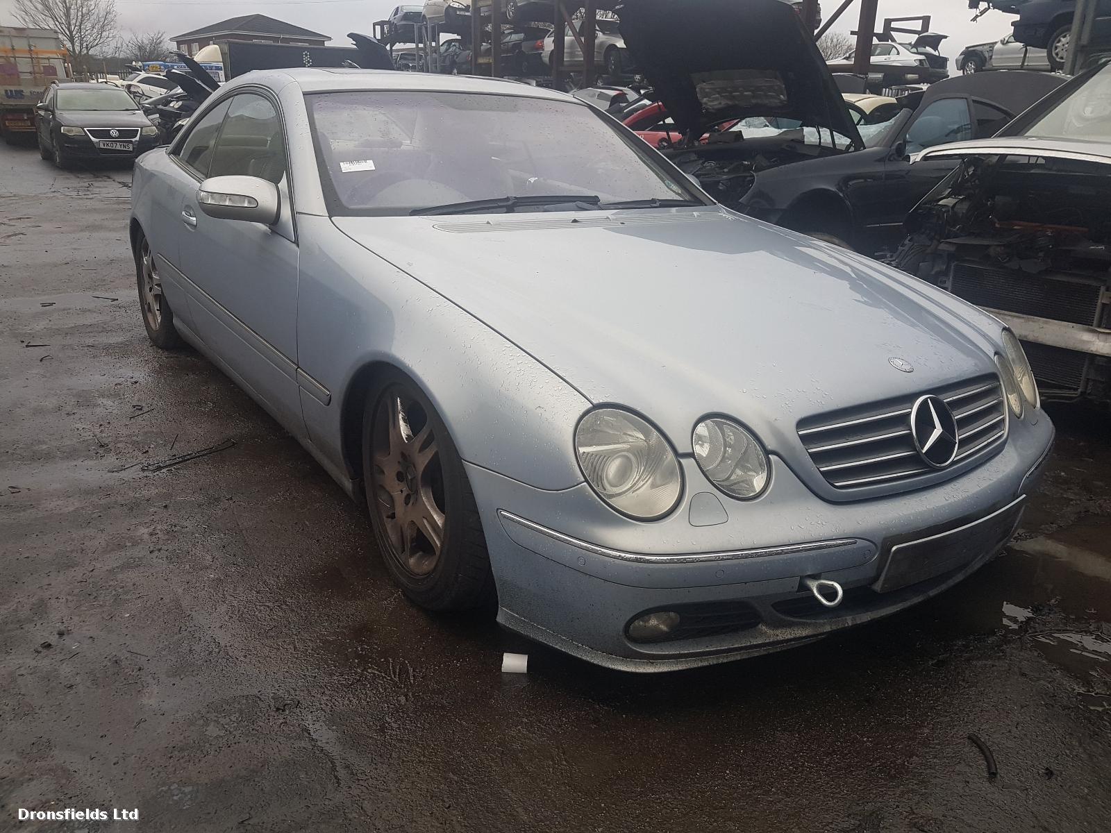 View Auto part Antenna Mercedes Cl Class 2003