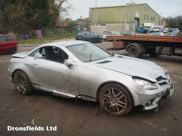 View Auto part Column Mercedes Slk 2006