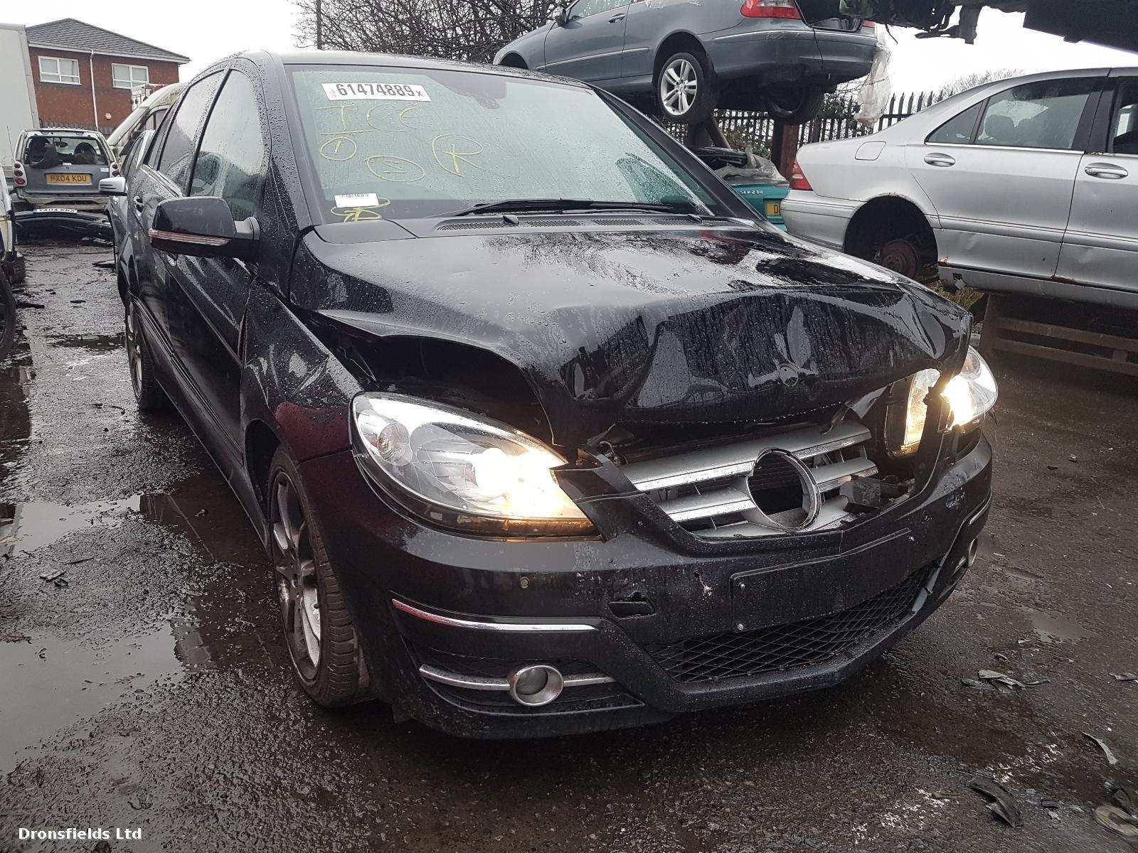 View Auto part Caliper Mercedes B Class 2009