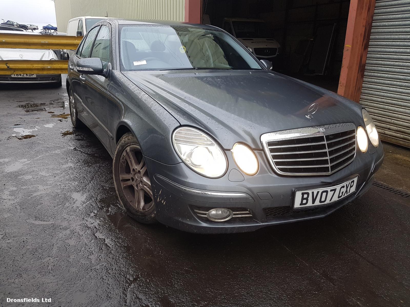 View Auto part LR Door Window Motor Mercedes E Class 2007