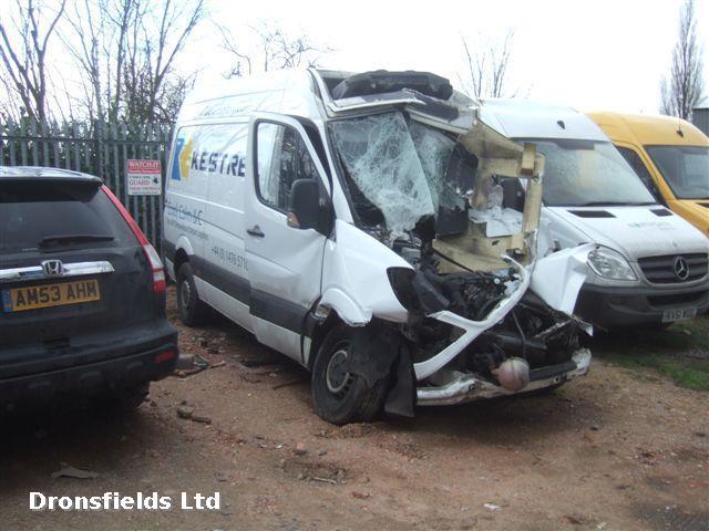 View Auto part Misc. Relay Mercedes Sprinter 2008