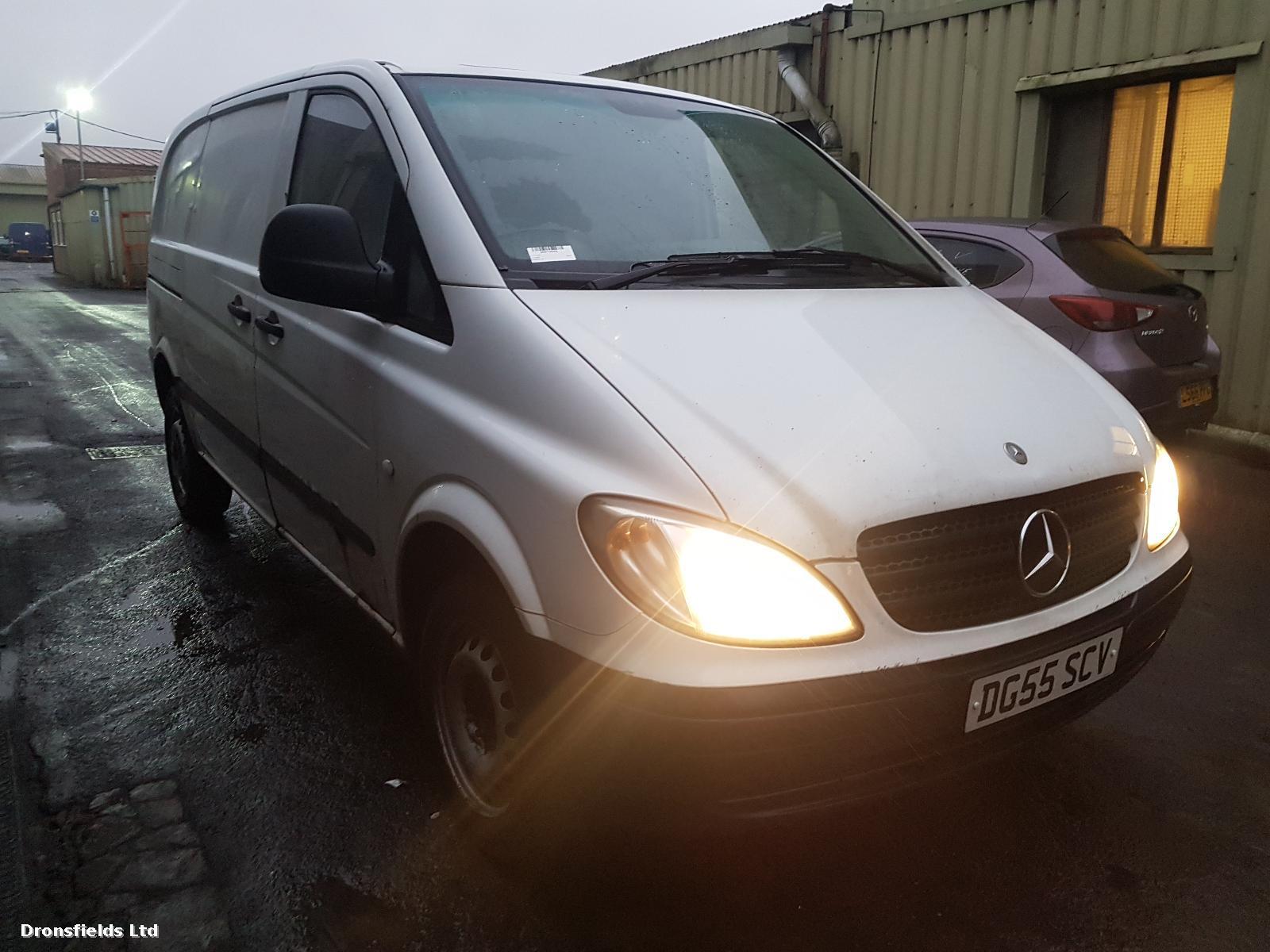 View Auto part LR Strut Mercedes Vito 2005