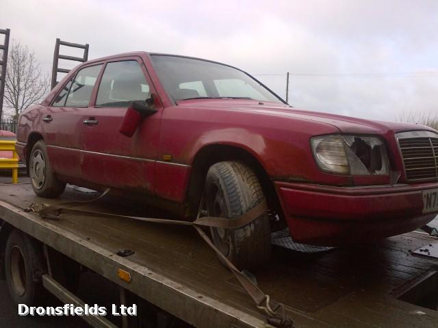 View Auto part Gear Stick/Shifter Mercedes E Class 1996