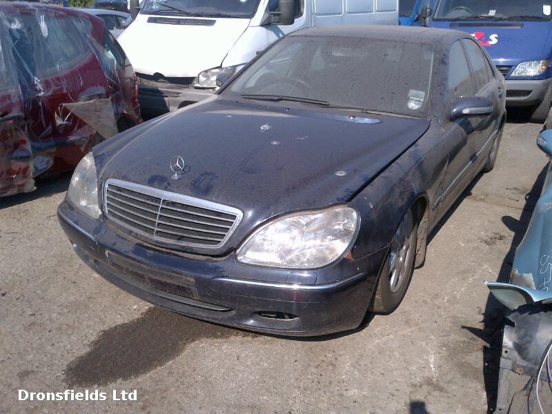 View Auto part Misc Mercedes S Class 2001
