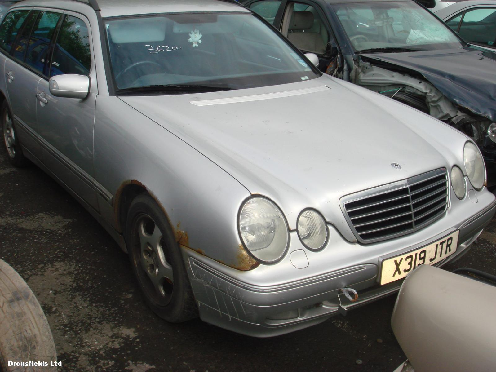 View Auto part Misc Mercedes E Class 2000