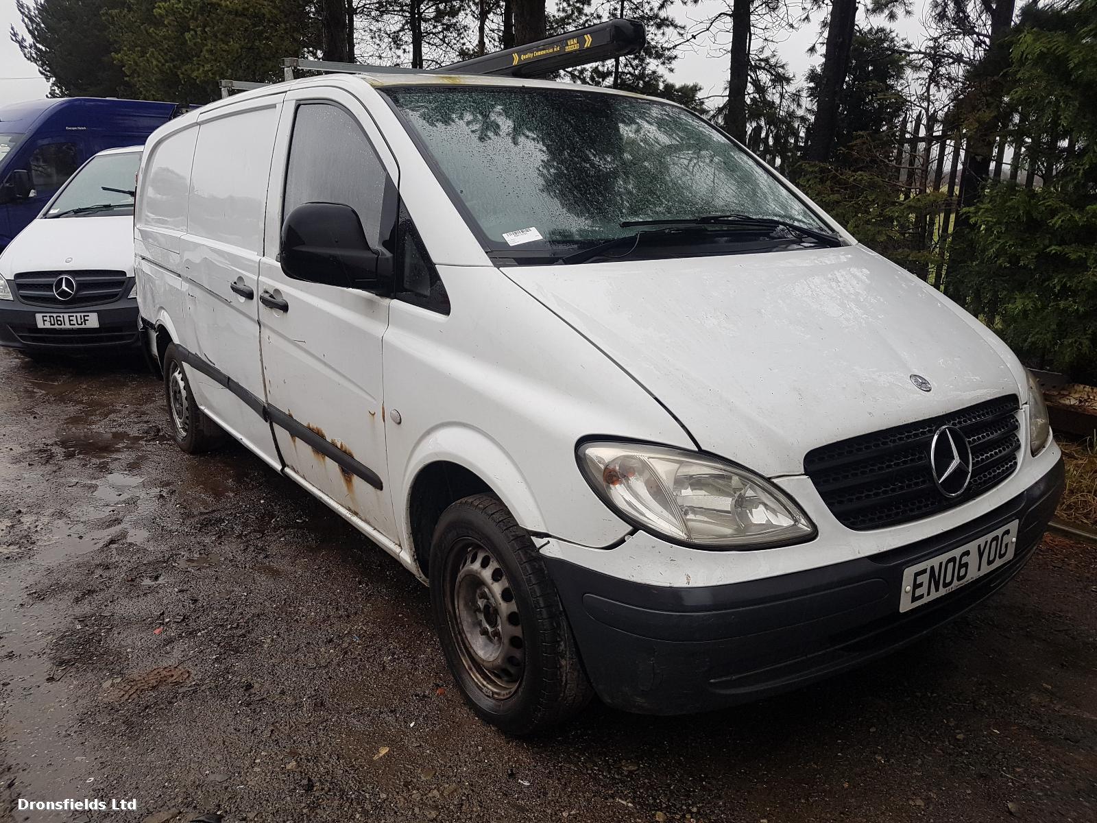 View Auto part Misc Mercedes Vito 2006