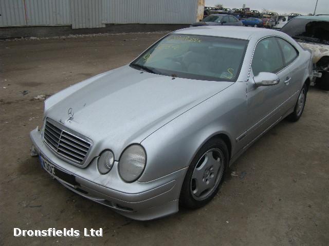 View Auto part Intercooler Mercedes Clk 2000