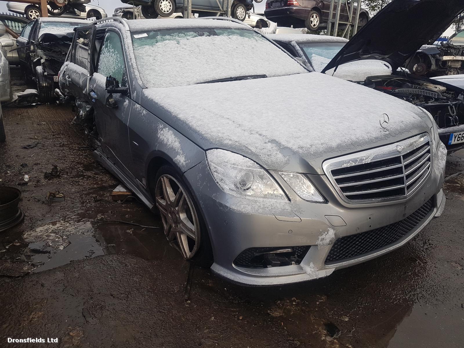 View Auto part Rear Susp. Air Sack Mercedes E Class 2010