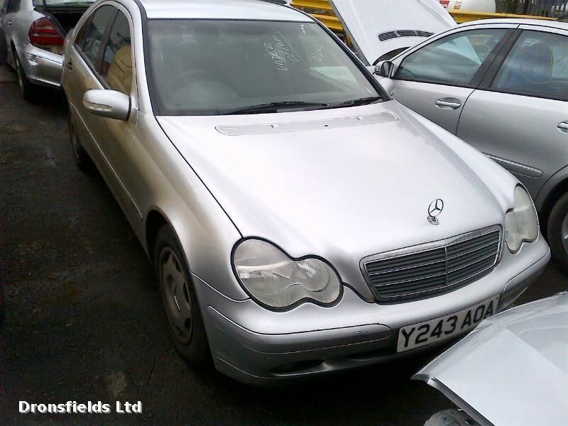 View Auto part Bonnet Hinge Mercedes C Class 2001