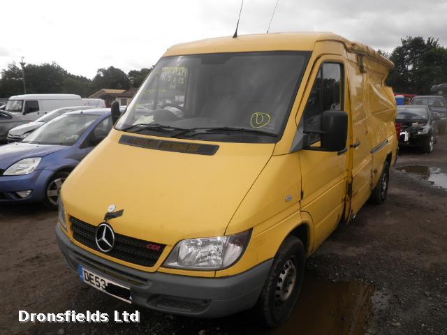 View Auto part Misc. Relay Mercedes Sprinter 2004