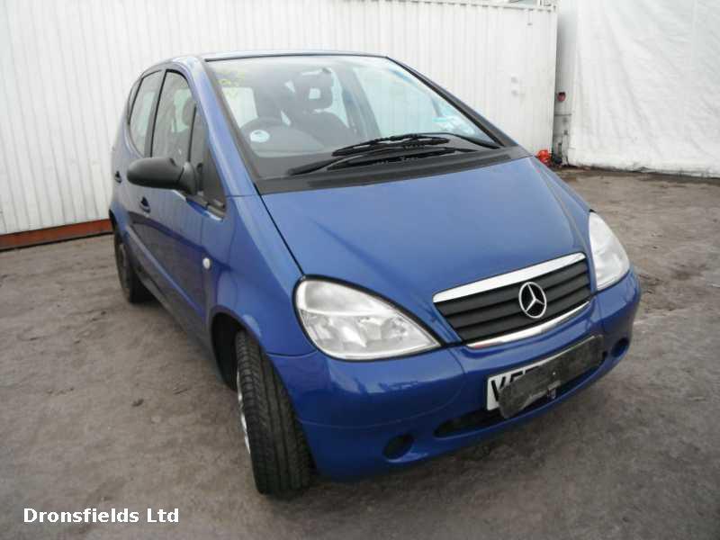 View Auto part Seat Belt Mercedes A Class 2000