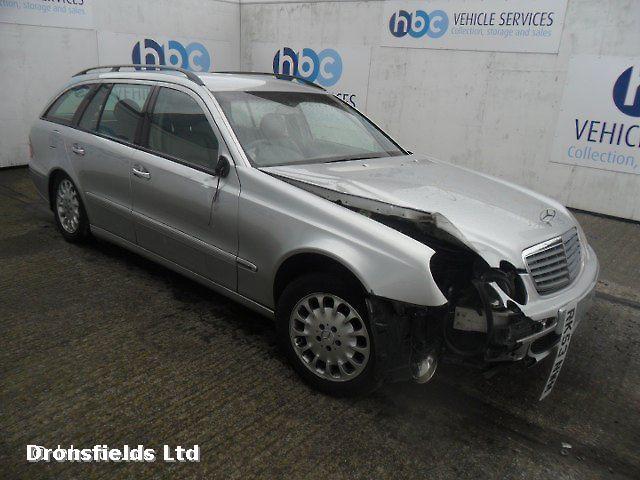 View Auto part LR Quarter Light Mercedes E Class 2004