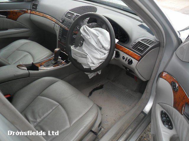 View Auto part LR Quarter Light Mercedes E Class 2004