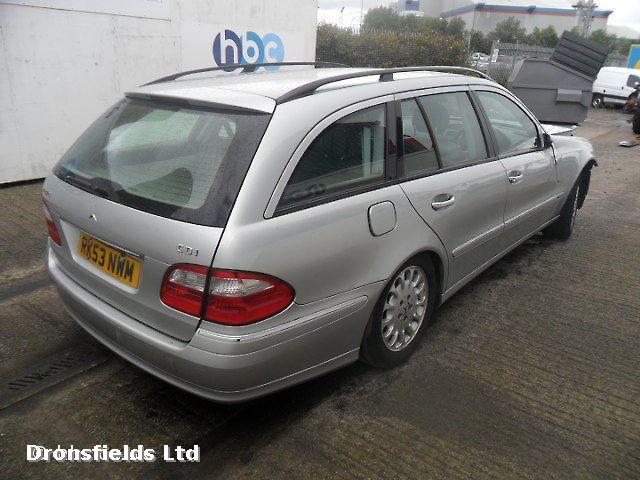 View Auto part LR Quarter Light Mercedes E Class 2004