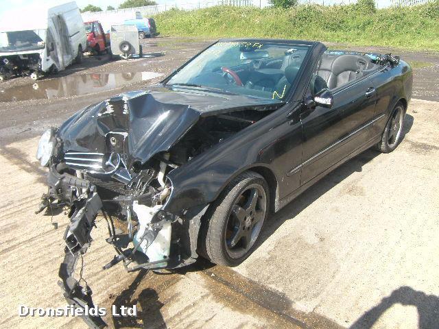 View Auto part Wiper Motor Front Mercedes Clk 2005