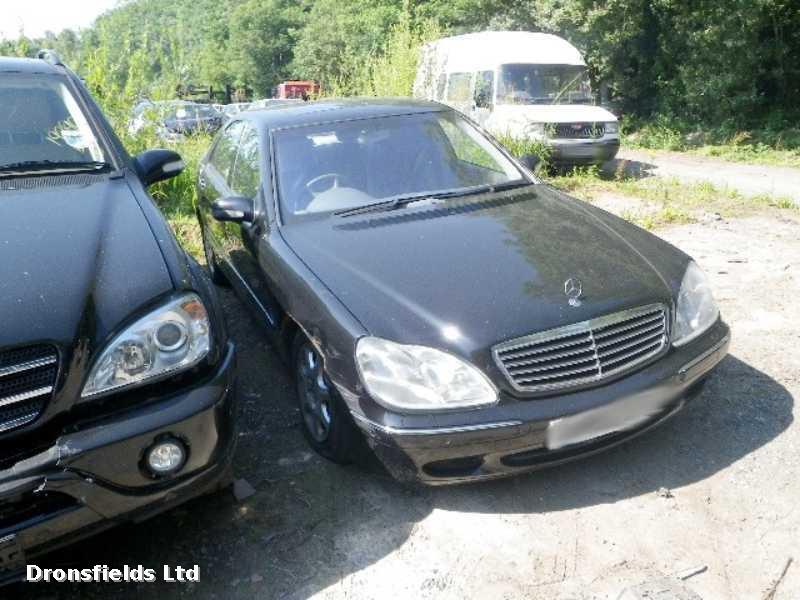View Auto part Misc Mercedes S Class 2003