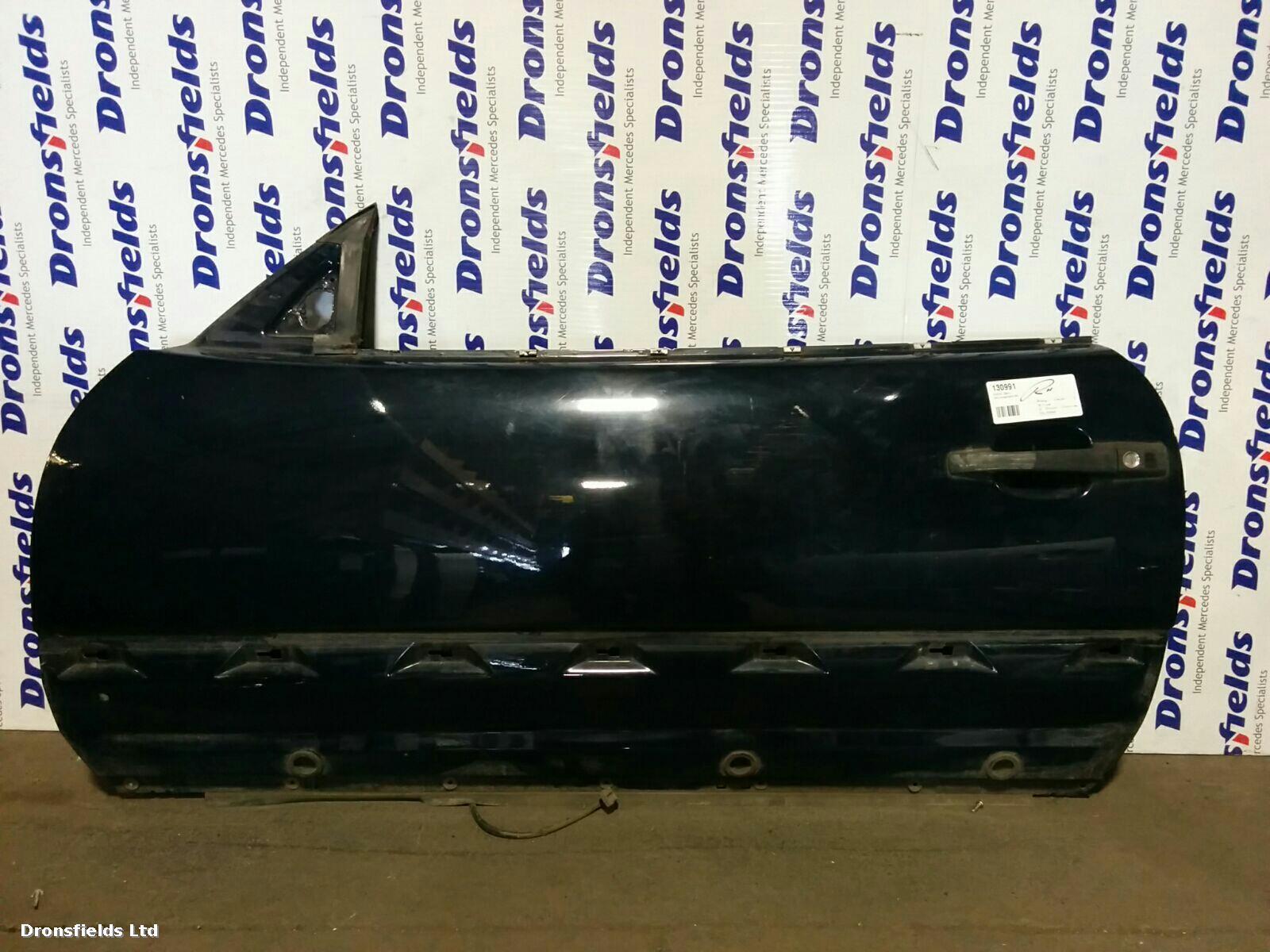 View Auto part L Front Door Mercedes Sl 1994