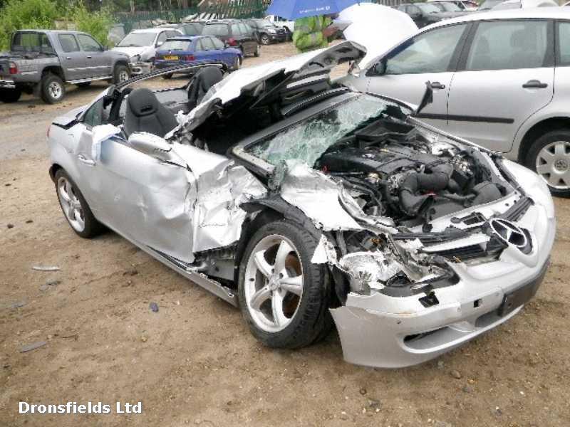 View Auto part LF Hub/Stub Axle Assembly Mercedes Slk 2007