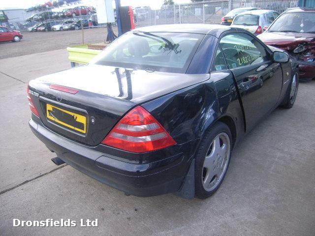 View Auto part Seat Belt Mercedes Slk 1998