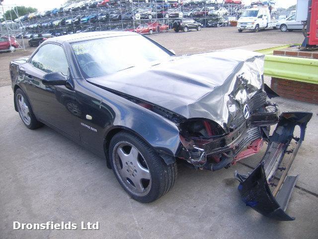 View Auto part Seat Belt Mercedes Slk 1998
