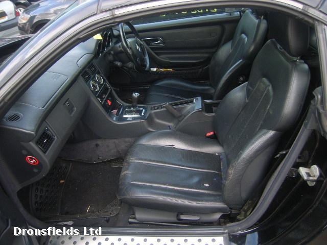 View Auto part Seat Belt Mercedes Slk 1998