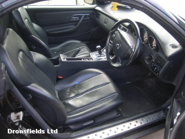 View Auto part Seat Belt Mercedes Slk 1998