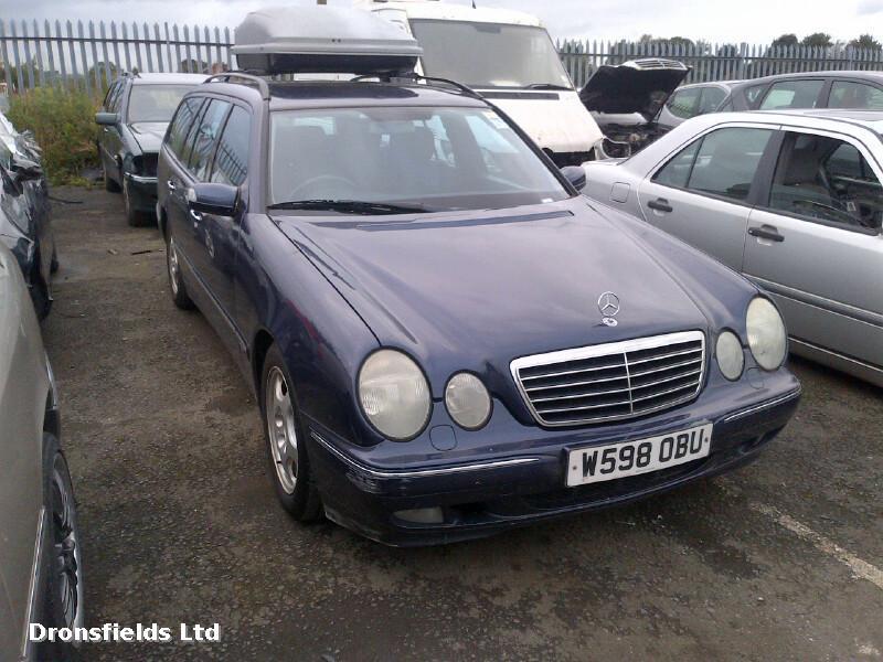 View Auto part Bootlid/Tailgate Lock Mercedes E Class 2000