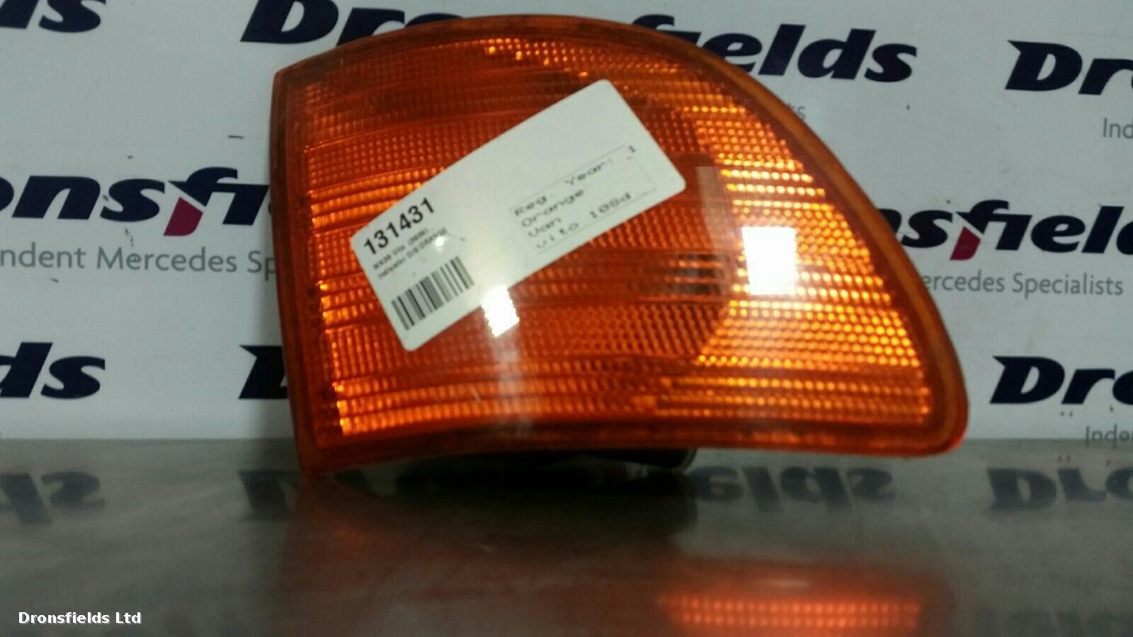 View Auto part R Indicator Light Mercedes Vito 1999