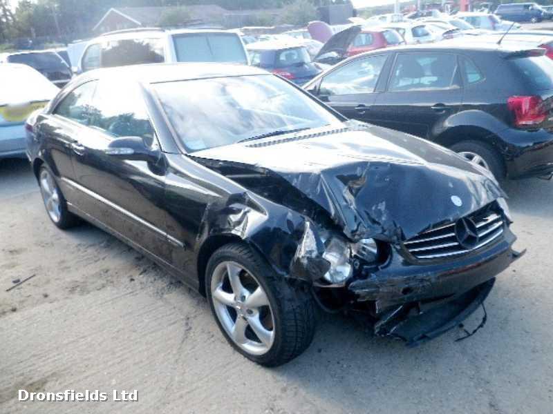 View Auto part L Air Bag Mercedes Clk 2005