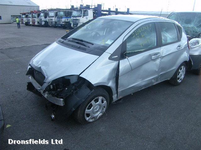 View Auto part ECU Mercedes A Class 2010