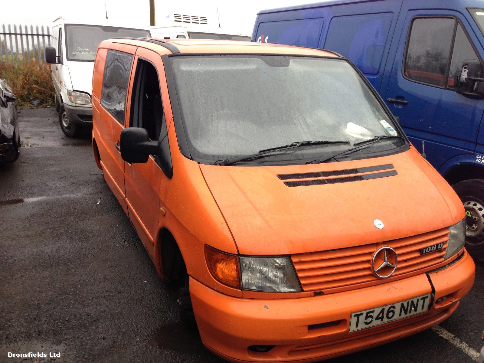 View Auto part Misc Mercedes Vito 1999