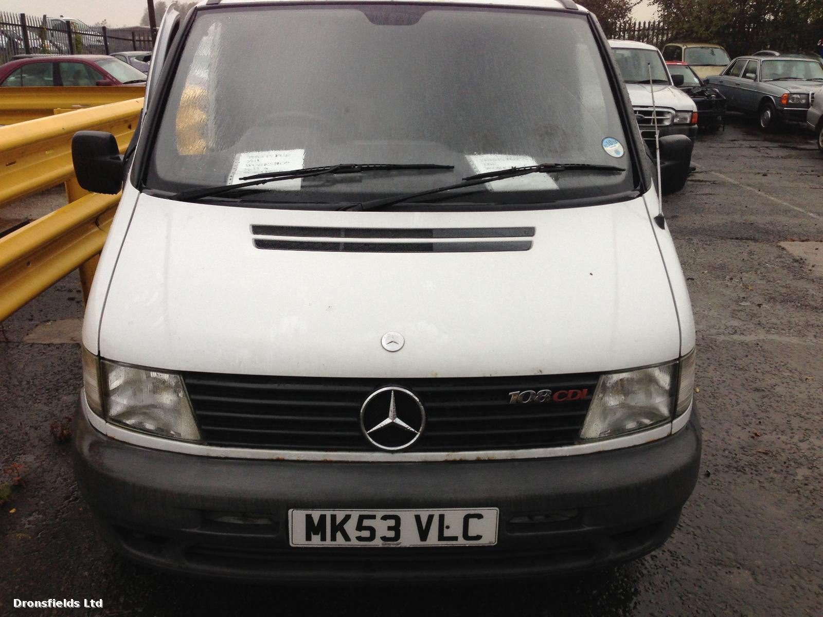 View Auto part L Indicator Light Mercedes Vito 2003